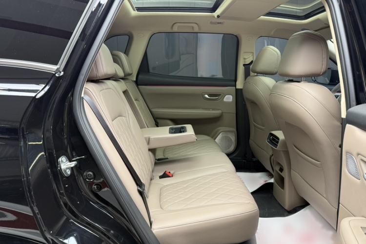 Used Landian E5 PLUS 2026 Model 230km Ultra-Long-Range Version Ultra 5-seater Interior 15