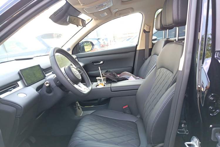 Used Landian E5 PLUS 2026 Model 230km Ultra-Long-Range Version Ultra 7-seater Left Front Seat