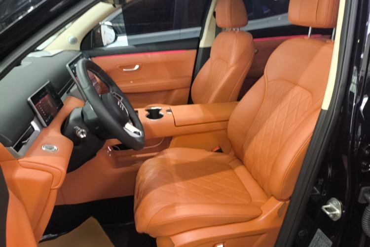 Used Landian E5 PLUS 2026 Model 165km Long-Range First-Adoption Version Ultra 5-seater Left Front Seat