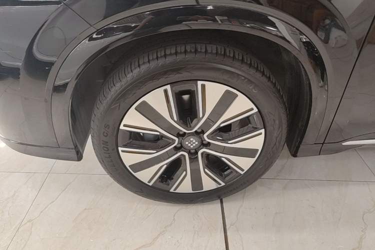 Used Landian E5 PLUS 2026 Model 165km Long-Range First-Adoption Version Ultra 7-seater Left Front Wheel Hub