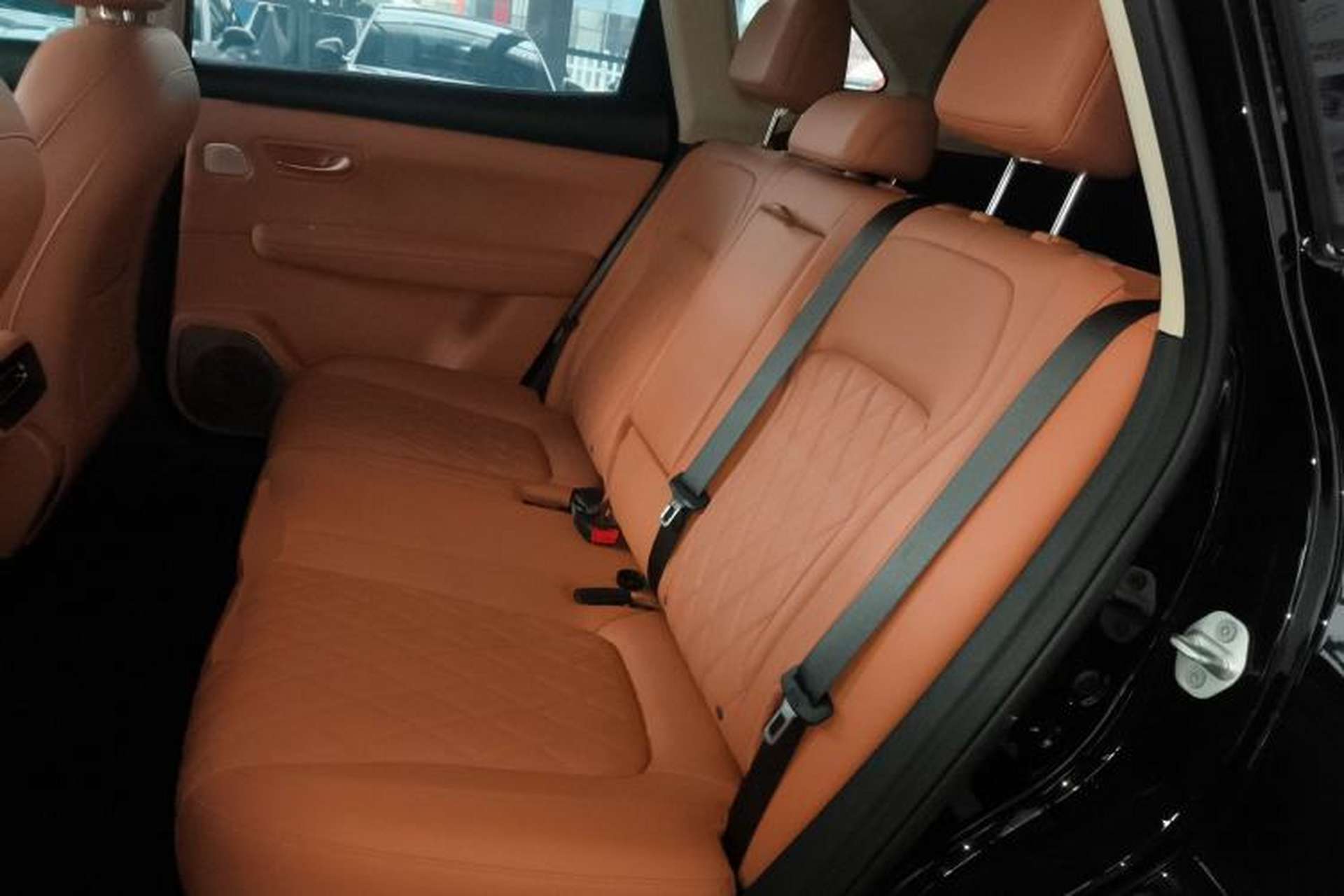 Used Landian E5 PLUS 2026 Model 165km Long-Range First-Adoption Version Ultra 5-seater Left Rear Seat