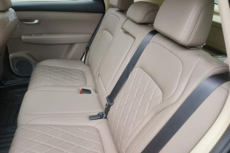 Used Landian E5 PLUS 2026 Model Standard-Range All-Wheel-Drive Performance Version Ultra Left Rear Seat