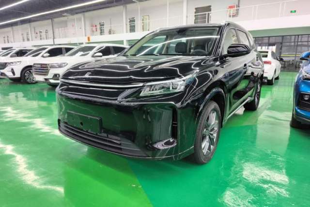 Used Landian E5 PLUS 2026 Model, 165km Long-Range First-Adoption Edition, 7-seater