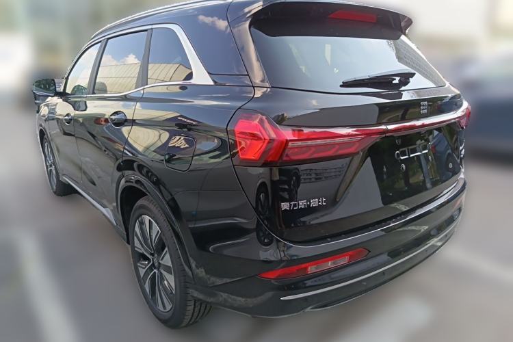 Used Landian E5 PLUS 2026 Model 230km Ultra-Long-Range Version Ultra 7-seater Rear Left 45 Deg
