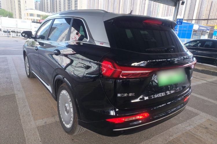 Used Landian E5 PLUS 2026 Model Standard-Range All-Wheel-Drive Performance Version Ultra Rear Left 45 Deg