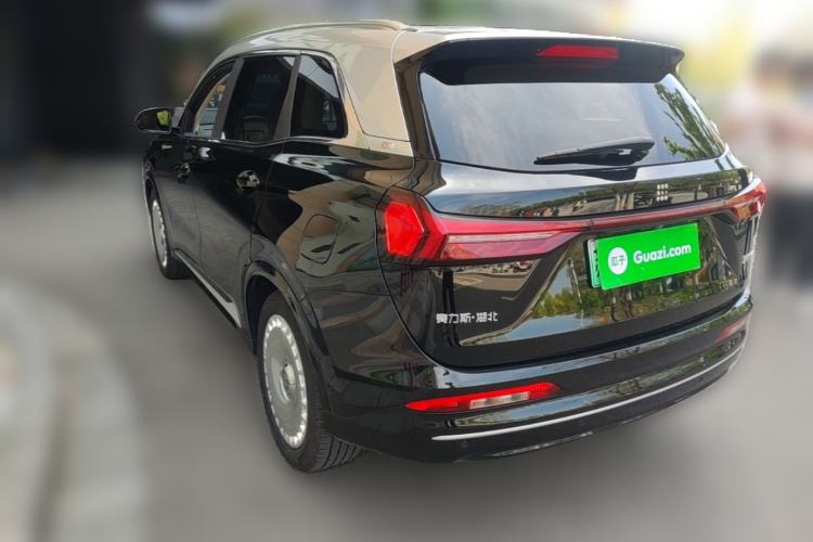 Used Landian E5 PLUS 2026 Model Standard-Range All-Wheel-Drive Performance Version Ultra Rear Left 45 Deg