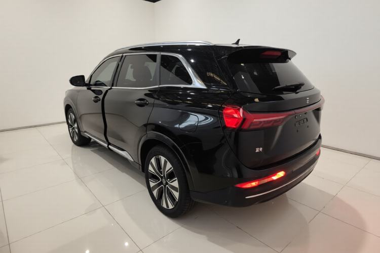 Used Landian E5 PLUS 2026 Model 165km Long-Range First-Adoption Version Ultra 5-seater Rear Left 45 Deg