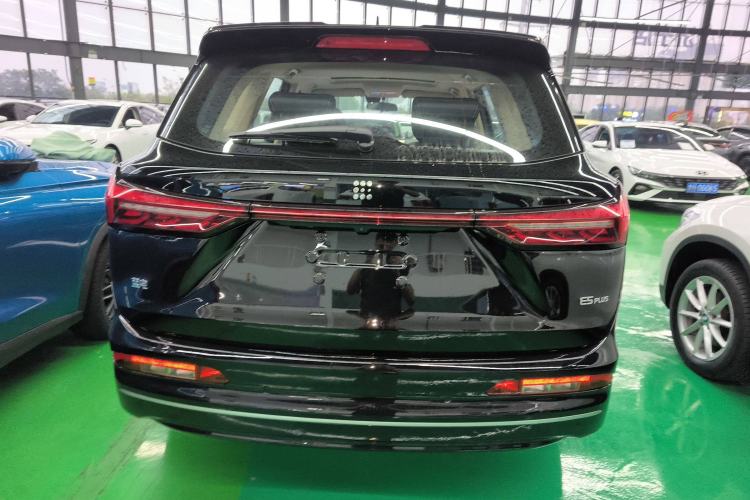 Used Landian E5 PLUS 2026 Model, 165km Long-Range First-Adoption Edition, 7-seater Rear