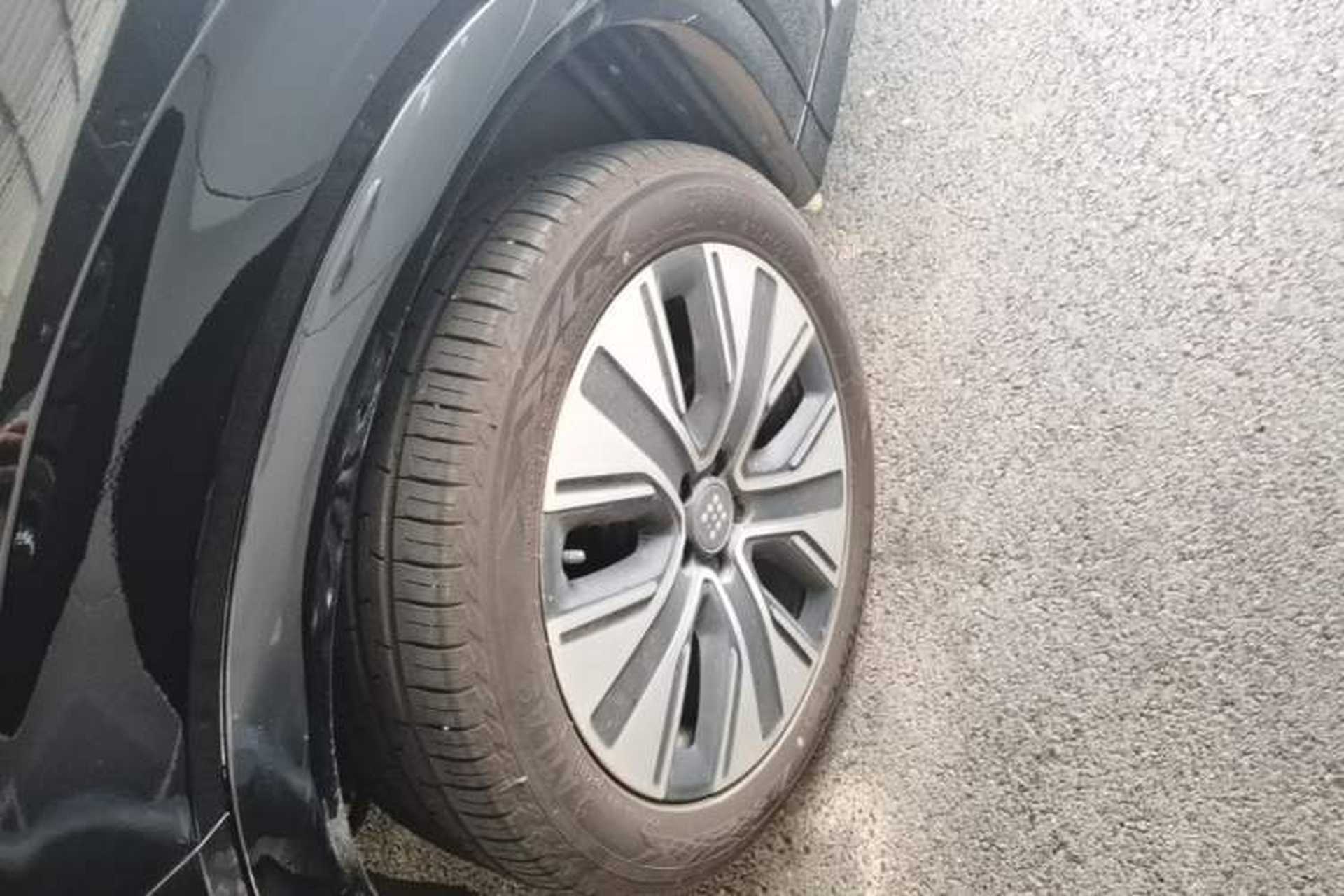 Used Landian E5 PLUS 2026 Model Standard-Range All-Wheel-Drive Performance Version Ultra Right Rear Wheel Hub