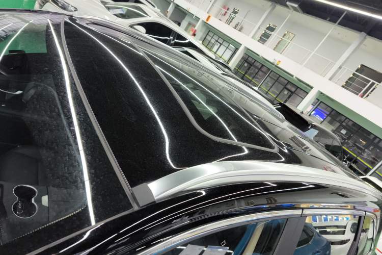 Used Landian E5 PLUS 2026 Model, 165km Long-Range First-Adoption Edition, 7-seater Roof