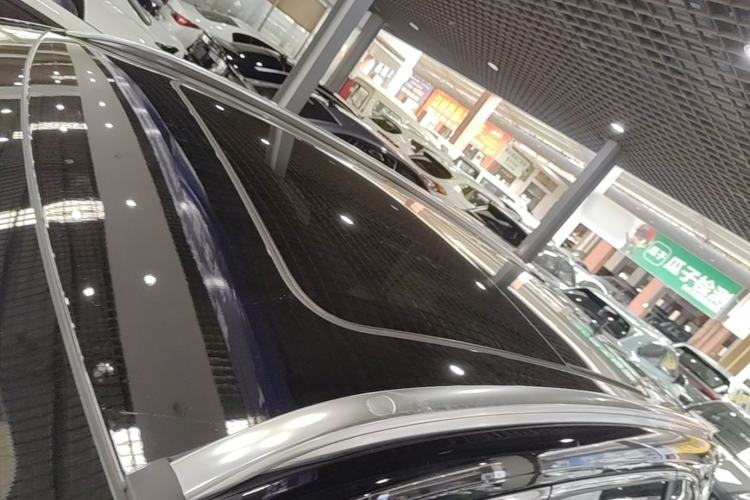Used Landian E5 PLUS 2026 Model 165km Long-Range First-Adoption Version Ultra 7-seater Roof