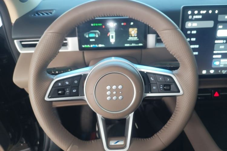 Used Landian E5 PLUS 2026 Model Standard-Range All-Wheel-Drive Performance Version Ultra Steering Wheel