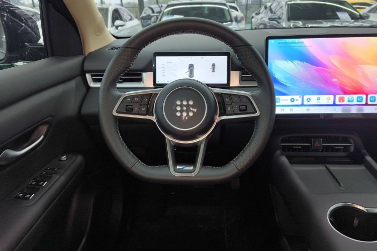 Used Landian E5 PLUS 2026 Model, 165km Long-Range First-Adoption Edition, 7-seater Steering Wheel