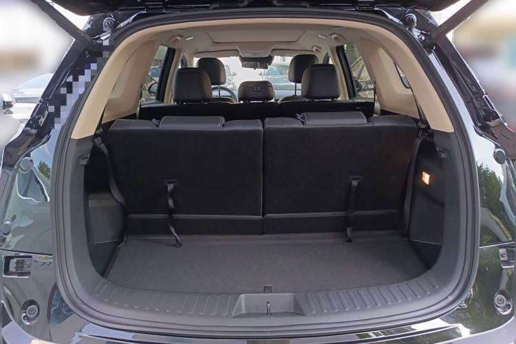 Used Landian E5 PLUS 2026 Model 230km Ultra-Long-Range Version Ultra 7-seater Trunk