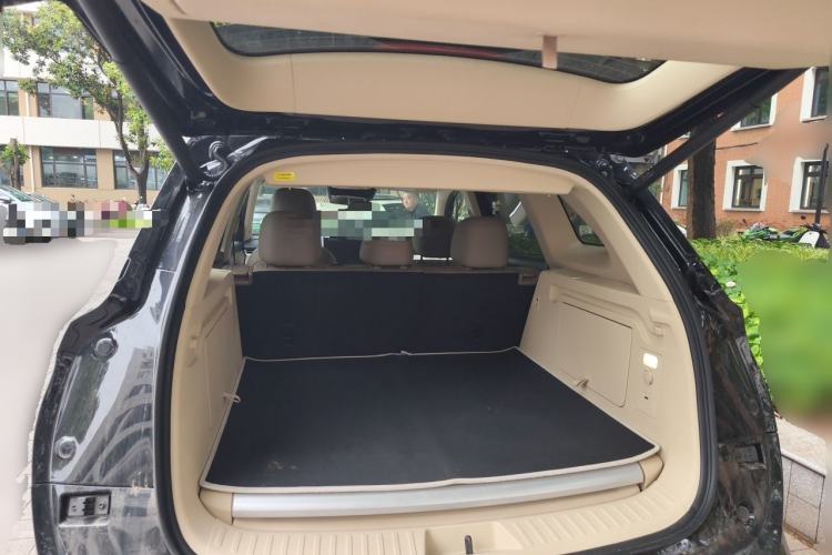 Used Landian E5 PLUS 2026 Model 230km Ultra-Long-Range Version Ultra 5-seater Trunk