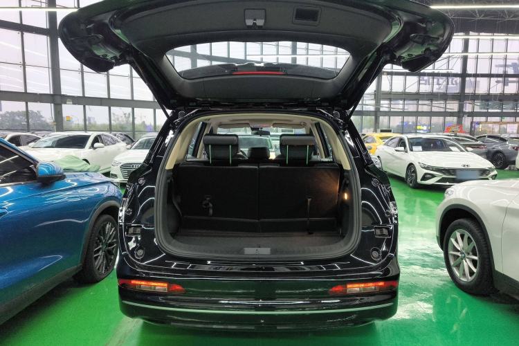 Used Landian E5 PLUS 2026 Model, 165km Long-Range First-Adoption Edition, 7-seater Trunk