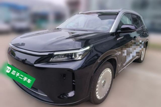 Used Landian E5 PLUS 2026 Model Standard-Range All-Wheel-Drive Performance Version Ultra