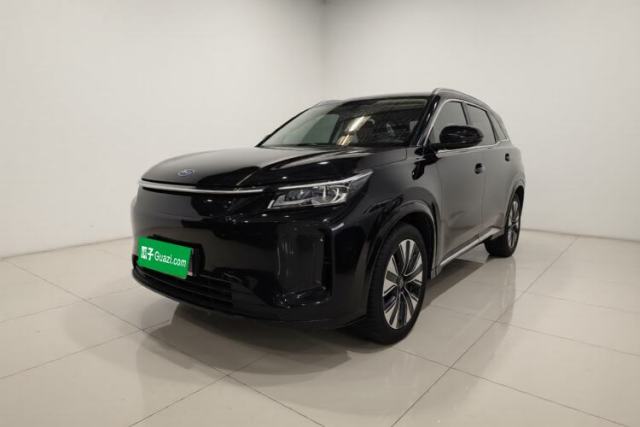 Used Landian E5 PLUS 2026 Model 165km Long-Range First-Adoption Version Ultra 5-seater