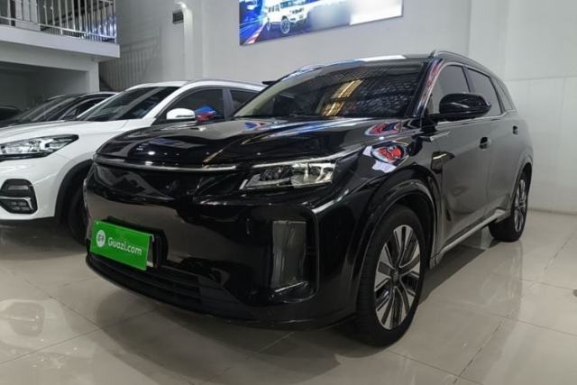 Used Landian E5 PLUS 2026 Model 165km Long-Range First-Adoption Version Ultra 5-seater