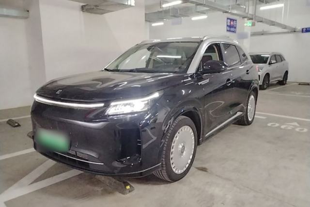 Used Landian E5 PLUS 2026 Model Standard-Range All-Wheel-Drive Performance Version Ultra