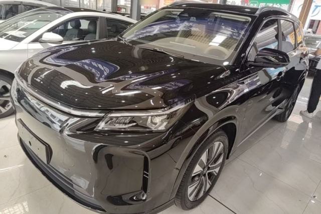 Used Landian E5 PLUS 2026 Model 165km Long-Range First-Adoption Version Ultra 7-seater