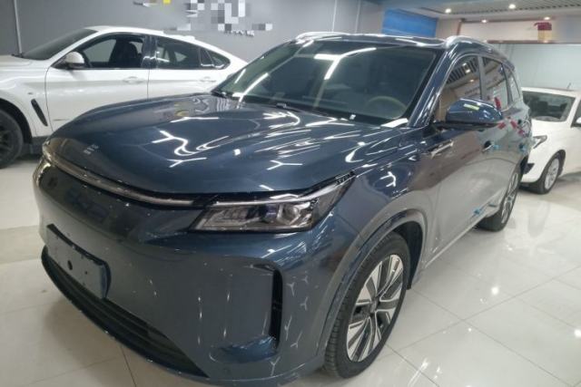 Used Landian E5 PLUS 2026 Model, 165km Long-Range First-Adoption Edition Max, 7-seater