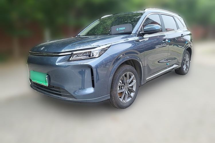 Used Landian E5 PLUS 2026 Model, 165km Long-Range First-Adoption Edition, 7-seater Guazi used car, China used car export, Used car for sale, Used cars, Cheapest cars for sale