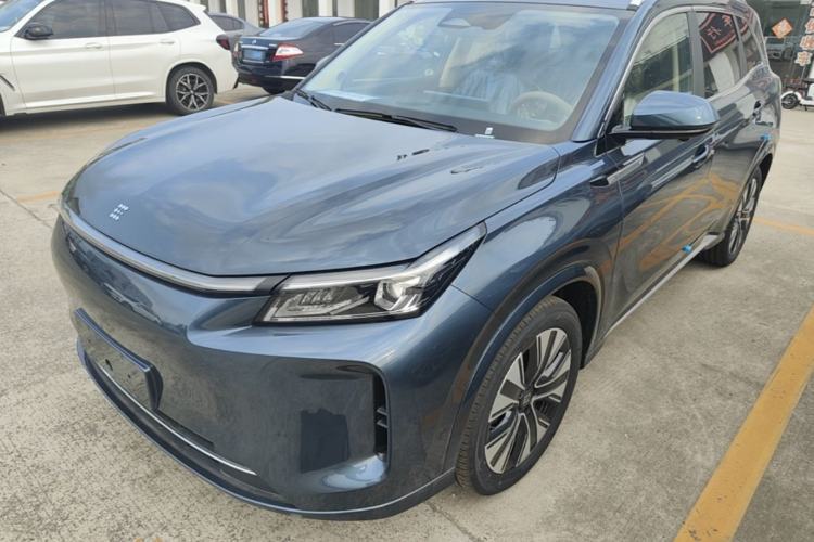 Used Landian E5 PLUS 2026 Model 230km Ultra-Long-Range Version Ultra 7-seater Guazi used car, China used car export, Used car for sale, Used  cars, Cheapest cars for sale