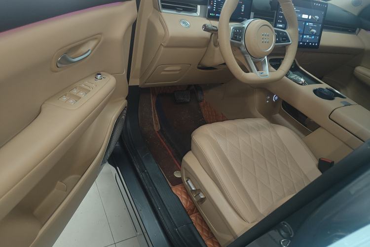 Used Landian E5 PLUS 2026 Model 165km Long-Range Travel Flagship Version 5-seater Driver Seat