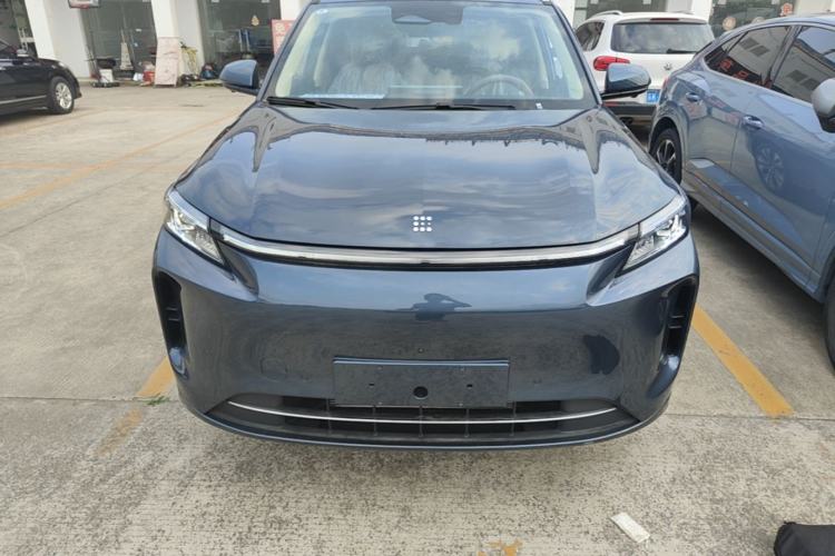 Used Landian E5 PLUS 2026 Model 230km Ultra-Long-Range Version Ultra 7-seater Front