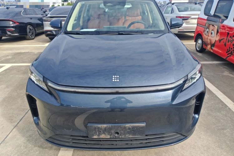 Used Landian E5 PLUS 2026 Model 165km Long-Range First-Adoption Version Ultra 7-seater Front