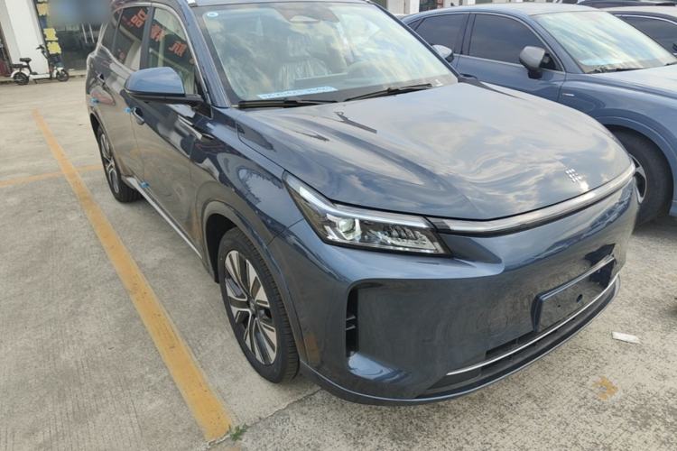 Used Landian E5 PLUS 2026 Model 230km Ultra-Long-Range Version Ultra 7-seater Front Right 45 Deg
