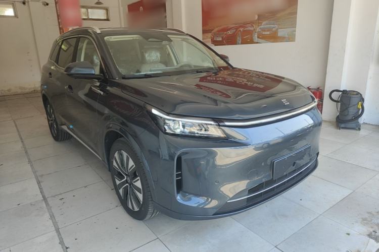 Used Landian E5 PLUS 2026 Model 230km Ultra-Long-Range Version Ultra 7-seater Front Right 45 Deg