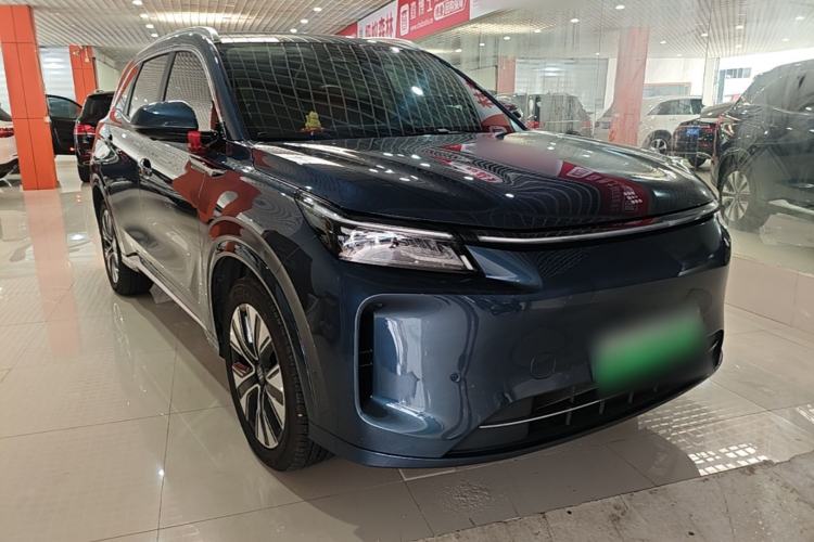 Used Landian E5 PLUS 2026 Model 230km Ultra-Long-Range Version Ultra 5-seater Front Right 45 Deg