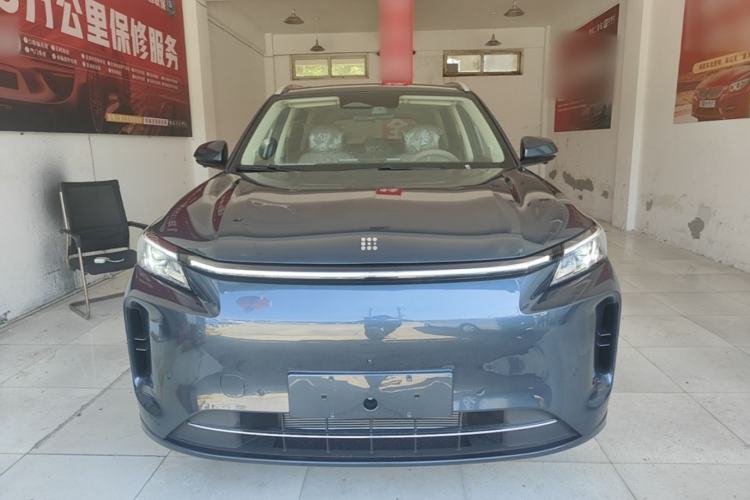 Used Landian E5 PLUS 2026 Model 230km Ultra-Long-Range Version Ultra 7-seater Front