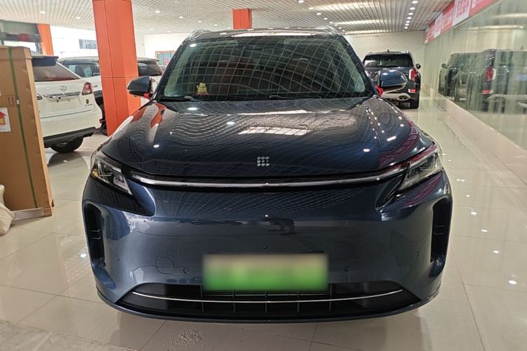 Used Landian E5 PLUS 2026 Model 230km Ultra-Long-Range Version Ultra 5-seater Front