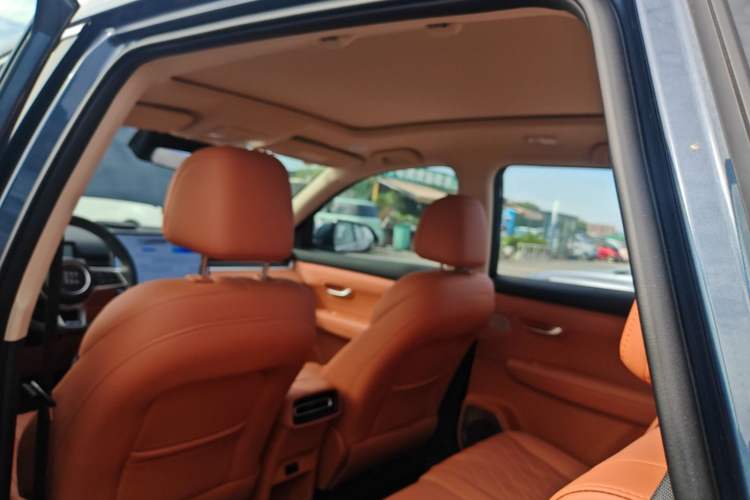 Used Landian E5 PLUS 2026 Model 165km Long-Range First-Adoption Version Ultra 7-seater Headliner