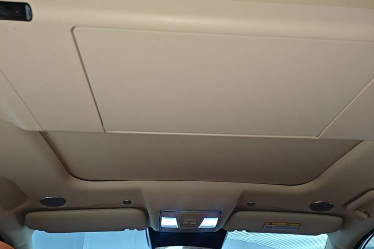 Used Landian E5 PLUS 2026 Model 230km Ultra-Long-Range Version Ultra 5-seater Headliner