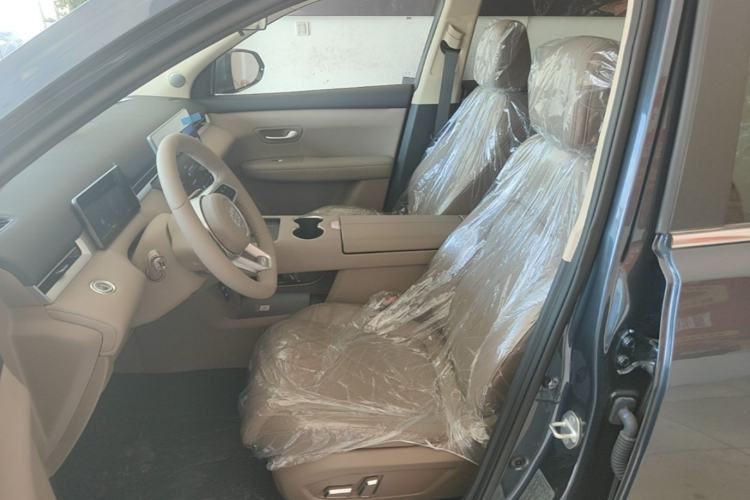 Used Landian E5 PLUS 2026 Model 230km Ultra-Long-Range Version Ultra 7-seater Left Front Seat