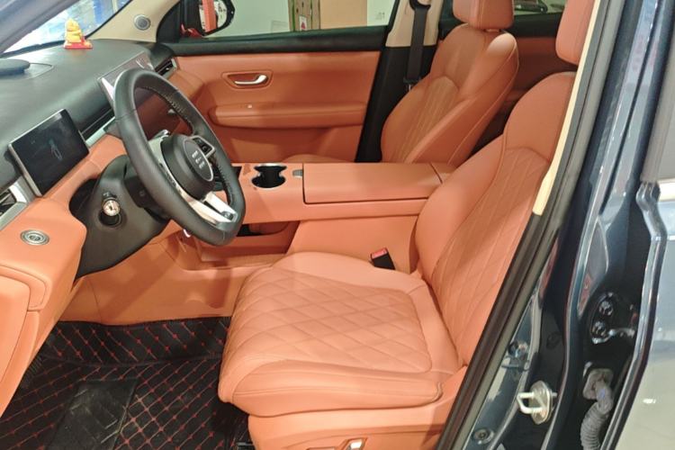 Used Landian E5 PLUS 2026 Model 230km Ultra-Long-Range Version Ultra 5-seater Left Front Seat