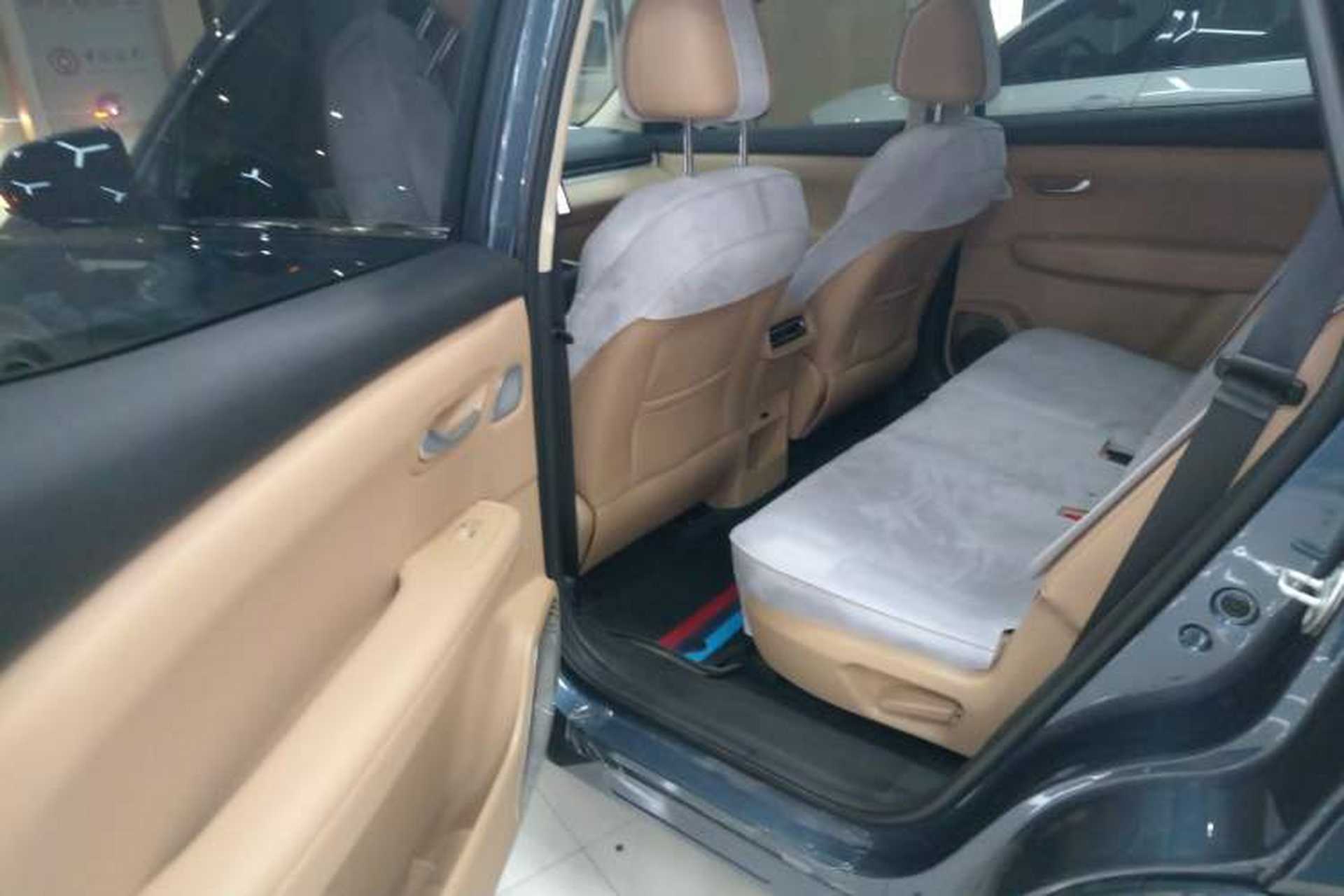 Used Landian E5 PLUS 2026 Model, 165km Long-Range First-Adoption Edition Max, 7-seater Left Rear Seat