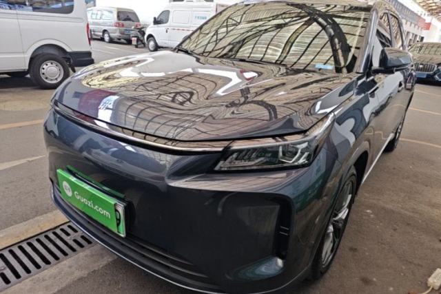 Landian E5 PLUS 2026 Model, 165km Long-Range First-Adoption Edition, 7-seater с пробегом