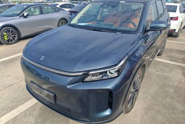 Used Landian E5 PLUS 2026 Model 165km Long-Range First-Adoption Version Ultra 7-seater
