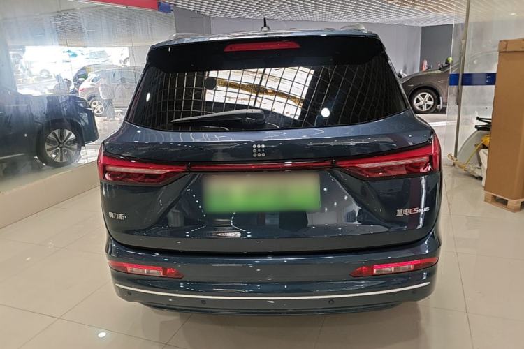 Used Landian E5 PLUS 2026 Model 230km Ultra-Long-Range Version Ultra 5-seater Rear