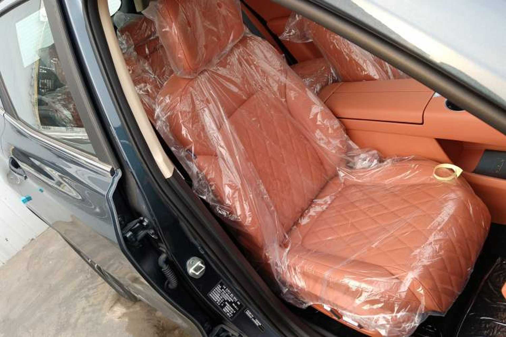 Used Landian E5 PLUS 2026 Model, 165km Long-Range First-Adoption Edition Max, 5-seater Right Front Seat