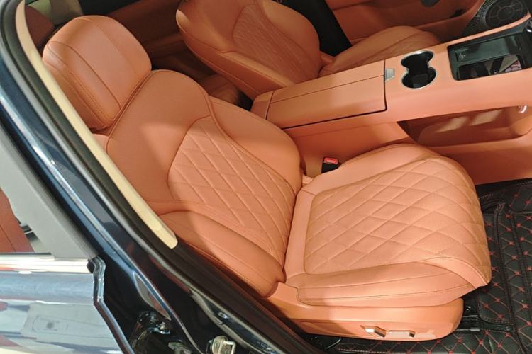 Used Landian E5 PLUS 2026 Model 230km Ultra-Long-Range Version Ultra 5-seater Right Front Seat