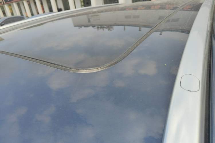 Used Landian E5 PLUS 2026 Model 230km Ultra-Long-Range Version Ultra 7-seater Roof