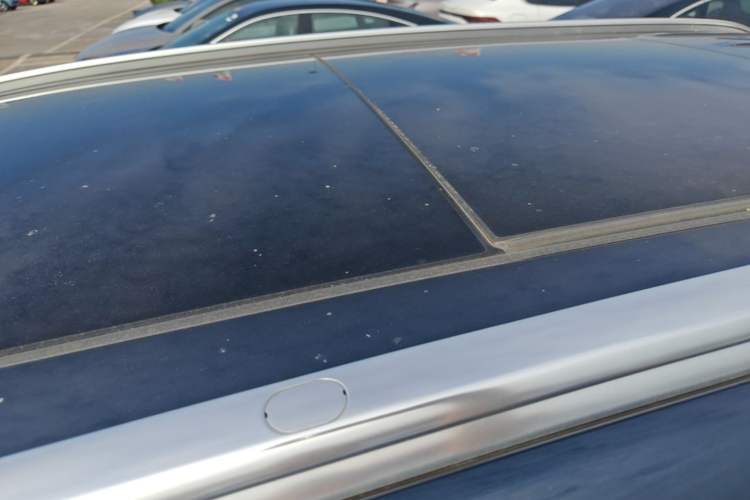Used Landian E5 PLUS 2026 Model 165km Long-Range First-Adoption Version Ultra 7-seater Roof