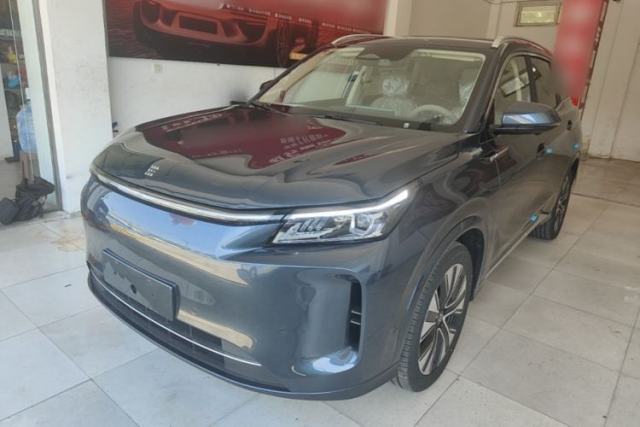 Used Landian E5 PLUS 2026 Model 230km Ultra-Long-Range Version Ultra 7-seater