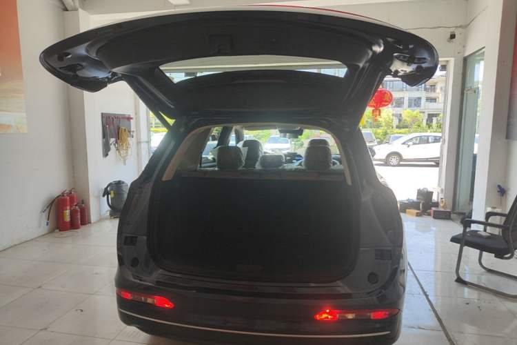 Used Landian E5 PLUS 2026 Model 230km Ultra-Long-Range Version Ultra 7-seater Trunk